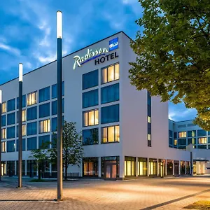 Radisson Blu 4*, Hannover Deutschland