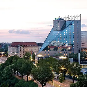 Estrel 4*, Berlin Deutschland